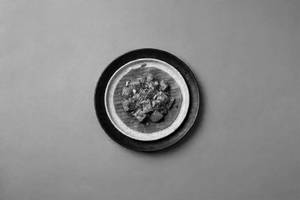 Paneer Hot Garlic Dry