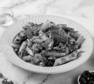 Pasta In Red Sauce