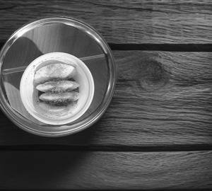Ghee Idli [4 Pieces]