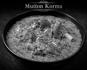 Mutton Korma
