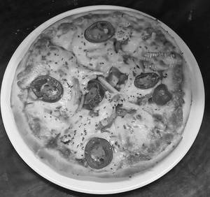 Hot Passion Pizza-