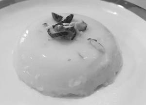 Coconut Pudding