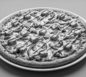 Paneer Tikka Pizza [7 Inches]