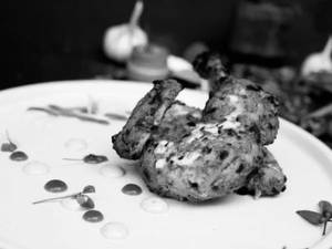 Bhatti Ka Murgh [Chef Special Bhatti Masala]