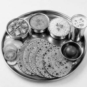Paneer Thali