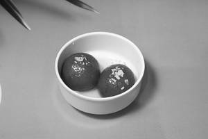 Gulab Jamun Dry