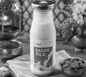 Kesar Badam Milk [180 Ml]
