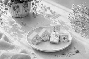 Besan Burfi
