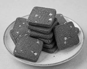 Choco Ragi Cookies (200g)