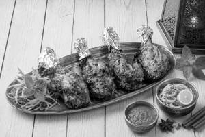 Chicken Tangdi Kebab