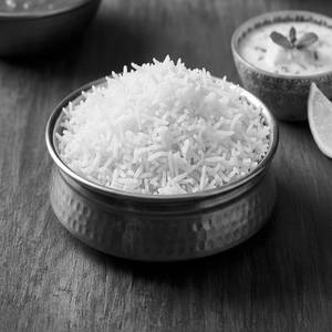 Plain Rice