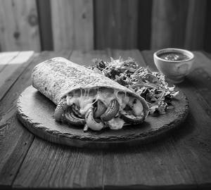 Cheese Wrap