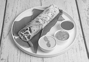 Double Chicken Roll