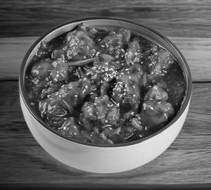 Chicken fire wok