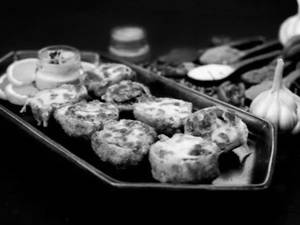 Kurkure Mushroom (8 Pieces, Serves 2-3)