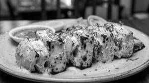 Afghani Malai  Paneer Tikka