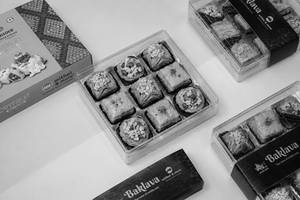 Baklava Box [9 Pieces]