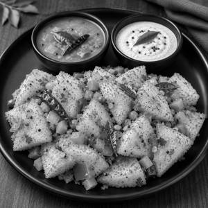 Masala Idli (2pcs)
