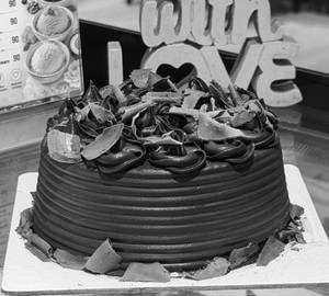 Death By Chocolate ( 500gm)