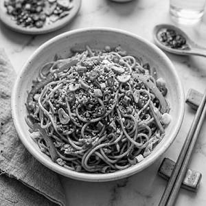 Chilli Garlic Noodle