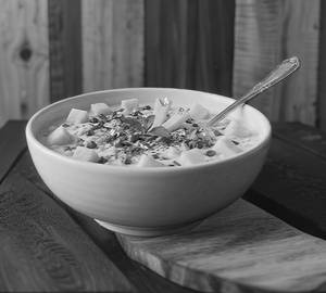 Pineapple Raita