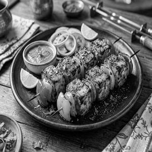 Tandoori Paneer Tikka