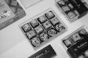 Baklava Box [12 Pieces]