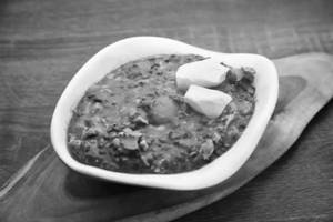 Egg Butter Tadka