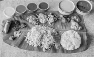 Onam Sadya