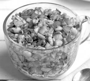 Peanut Masala Chat