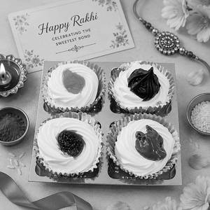 Rakhi Cheesepie Bliss