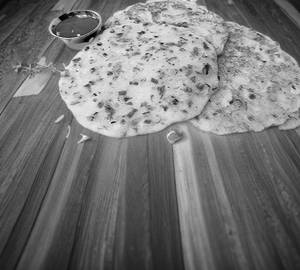 Onion Uthapam [Breakfast]