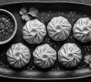 Veg Steamed Momos