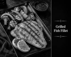 Grilled Fish Fillet