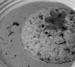 Ghee bulagum rice