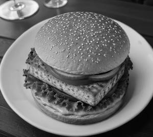 Paneer Burger