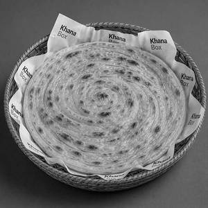 Malabar Paratha
