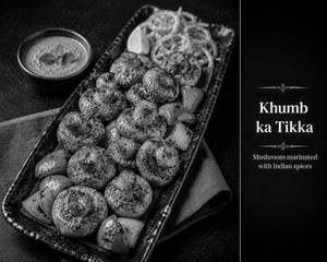 Khumb Ka Tikka