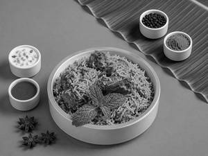 Mutton Biriyani