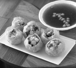 Pani Puri [14 Pieces]