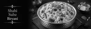 Shahi Subz Biryani