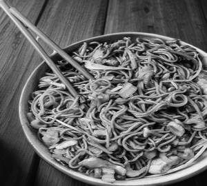 Mixed chowmein