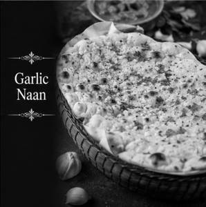 Garlic Naan