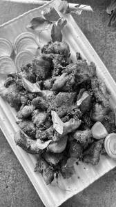 Green chicken 65 (100 Gm)