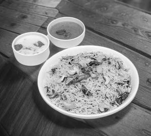 Kaju Jeera Rice