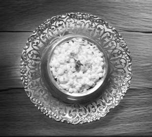 Special Dahi sabudana khichdi
