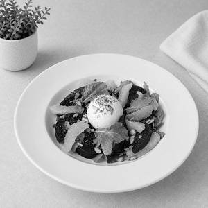 Beetroot Orange & Burrata Salad
