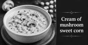 Cream Of Mushroom Soup