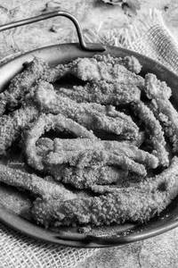 Crispy Baby Corn
