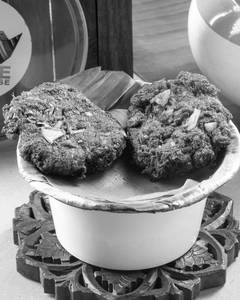 Mysore Mutton Keema Vada (2 Pcs)
